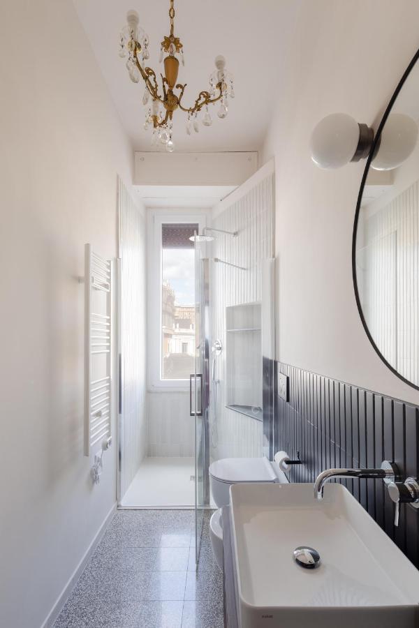 New With Amazing View Of S Peter's Dome Apartment Rom