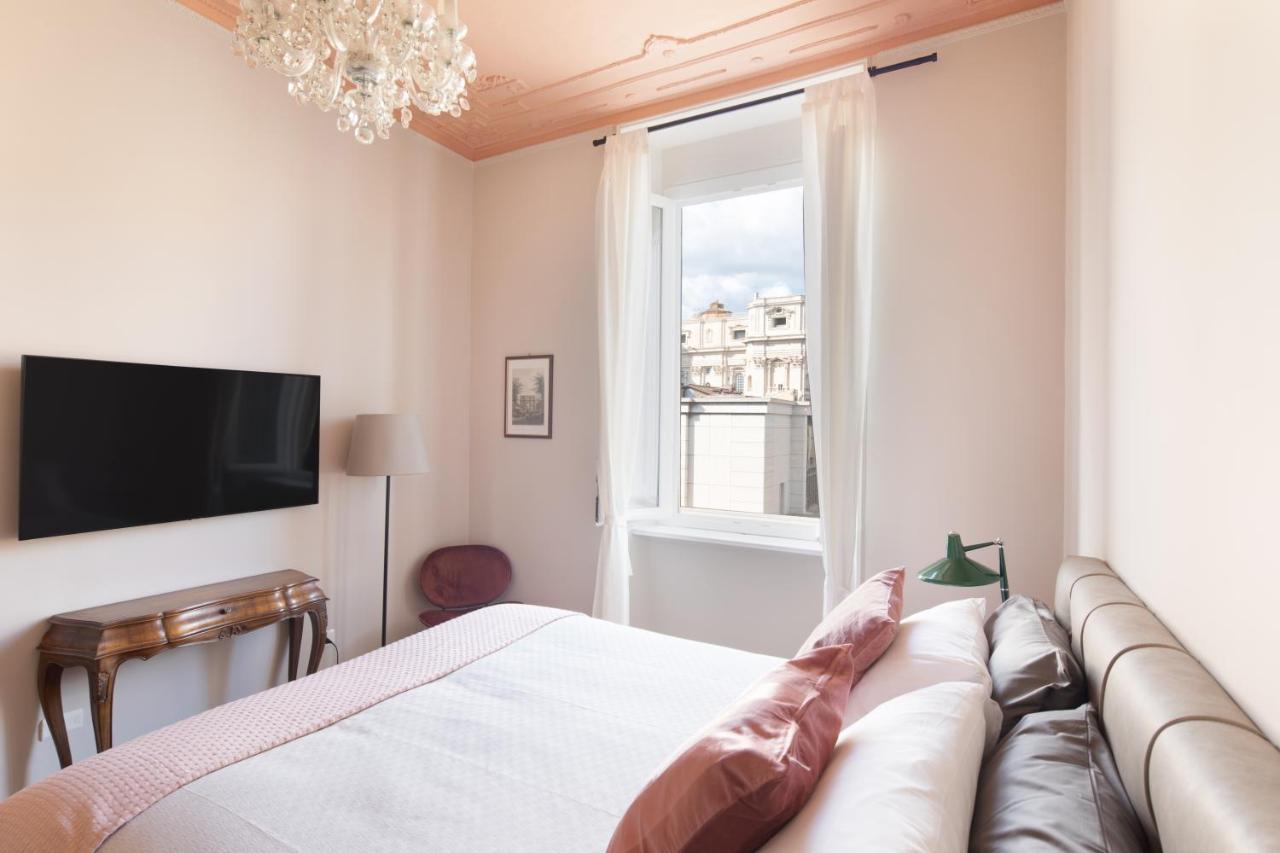 Apartment New With Amazing View Of S Peter's Dome *
